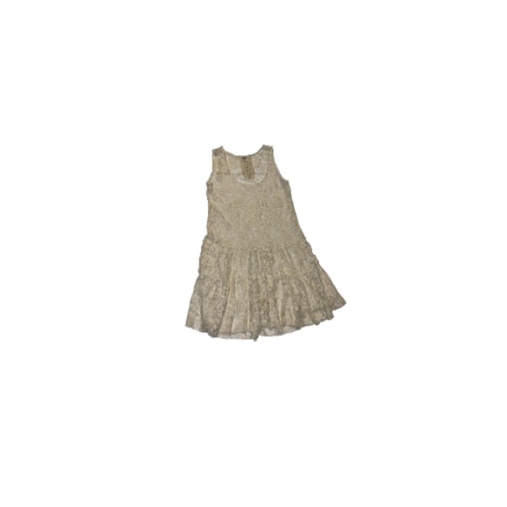 Free People Boho Floral Lace Babydoll Dress - Women’s Size XS